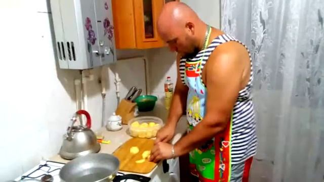 ЖАРЕНАЯ КАРТОШЕЧКА!!! ПОКАЖЕМ и РАССКАЖЕМ всё подробно... смотреть онлайн