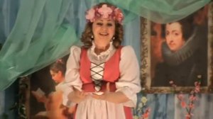 Ария Василины из оперетты "Трембита"