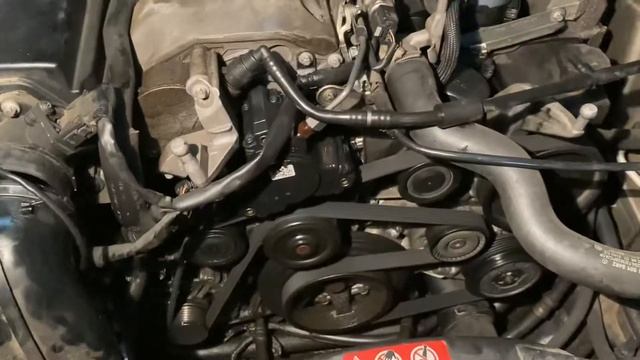 Почему не заводится мерс ( Mercedes-Benz ), поучительная история. смотреть онлайн