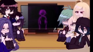 pregame react to ingame|| pt1||credits at desc||⚠️ V3 SPOILERS ⚠️
