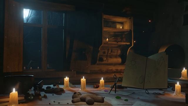 Сиди ночью дома - Кости | Страшные истории на ночь | Мистические истории | Страшилки на ночь смотреть онлайн