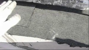 Укладка мауэрлата в газосиликатном доме