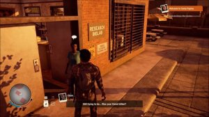 Let's Play State Of Decay 2 Juggernaut Edition - Part 1 - The Dangers Of Being Bit!