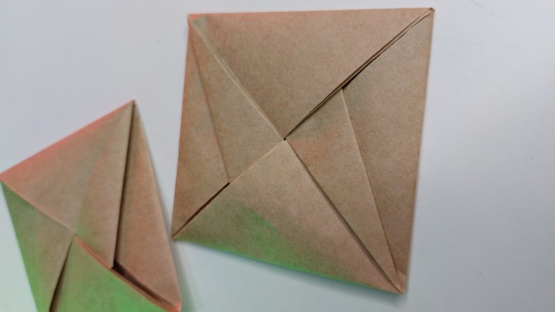Как сделать красивый конверт
