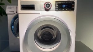 Theo Klein Bosch Toy Washing Machine - Unboxing, Demonstration, and Test (+ Modify Tutorial!)
