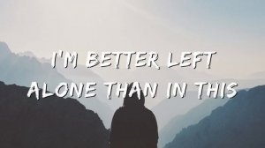 Oliver Tree & Robin Schulz - Miss You (Lyric Video)