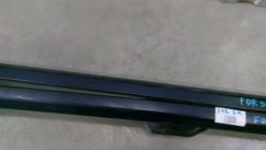 Subaru Forester SK Субару Форестер СК 2018 2021, 2021 Рейлинги 2007589951554