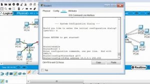 Краткий обзор - что такое IP и настройка DHCP в packet tracer