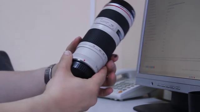 Обзор Объектива Canon EF 70-200mm f 4 L IS USM с Сулпака смотреть онлайн
