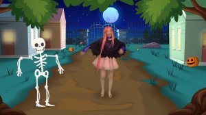 Halloween con Luli Pampín
