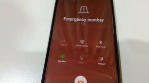 Test Calling Emergency Number 112 in Malaysia. Does it reach 999?