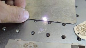 Быстрая лазерная гравировка ЛЕГКО! Лазерная - насечка! Без перегрева! Хобби или бизнес_