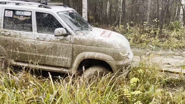 С динамическими стропами Tplus на бездорожье увереннее. смотреть онлайн