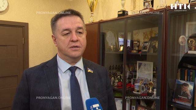 Андрей Осадчук, депутат Думы дал свою оценку результатам деятельности главы города и администрации