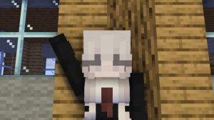 Minecraft giantess growth animation #34