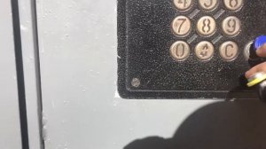 ? Редкость! Домофон Cyfral 20947/tc + Цикл ошибки