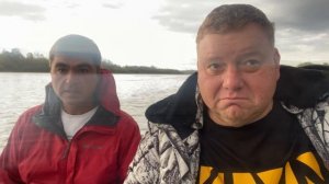 Рыбалка в Башкирии. Осень.