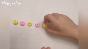 Браслет дружбы своими руками из легкого пластилина