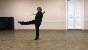 Мастер-класс. Греческий танец «Хосапико»