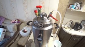 МАРИНОВАННЫЕ ШАМПИНЬОНЫ В АВТОКЛАВЕ,ОТЛИЧНЫЙ РЕЦЕПТ ОТ ДОБРОСЛАВА 13 И ВИТАЛЬСОНА, Проверено?!