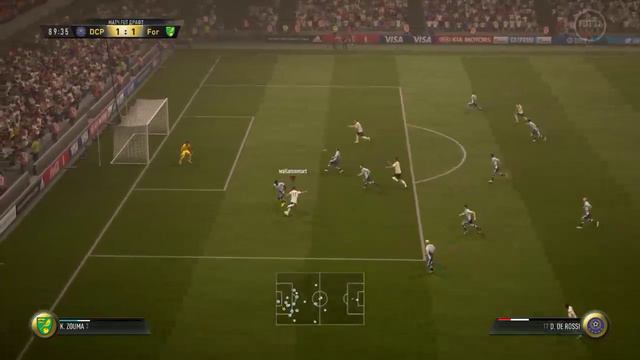 FIFA 17 смотреть онлайн