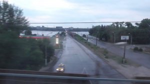 прибытие на станцию Воронеж-1