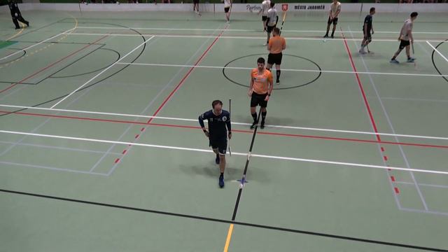 TJ Sokol Jaroměř - FBK Atlas Blansko 8:5 смотреть онлайн