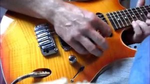 Ibanez SA 260 FM AMB