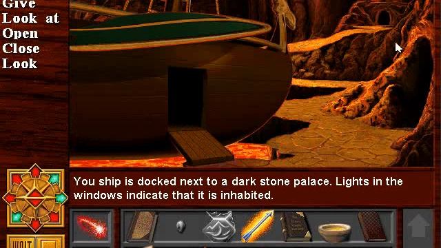 Death Gate (23 game walkthrough) смотреть онлайн