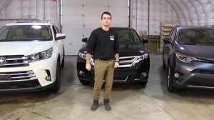 Toyota Highlander vs. Venza and RAV4, which is right for you? | Strickland's