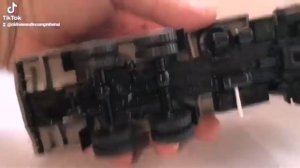 Игрушечный молоковоз!