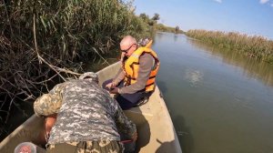 ПОЕХАЛ В АСТРАХАНЬ НА РЫБАЛКУ / ВЛОГ