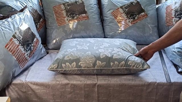 Зачем покупать пуховые подушки? Уход за пуховыми подушками смотреть онлайн