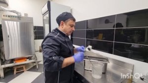 Скумбрия холодного копчения два способа посола видео рецепт приготовления