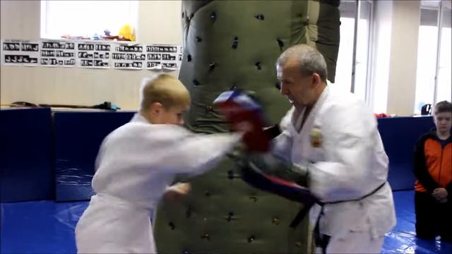 Армейский рукопашный бой смотреть онлайн