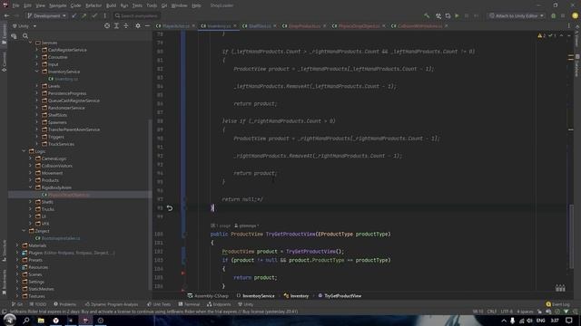 СИМУЛЯТОР СУПЕРМАРКЕТА, РАЗРАБОТКА ИГРЫ X9, SPEED DEVELOPMENT UNITY