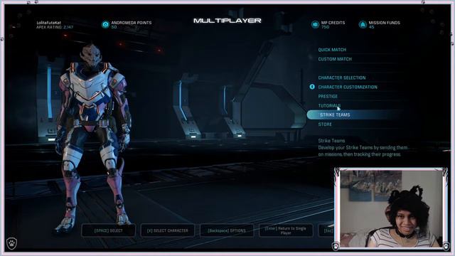XXX Live Turian Ladies | Multiplayer Mass Effect Andromeda Stream w/ LadyKittyUnicorn 💖🐱 смотреть онлайн