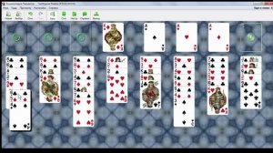 Карточная игра Пасьянс