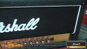 HN-003 Marshall JCM-900 head - model 4100