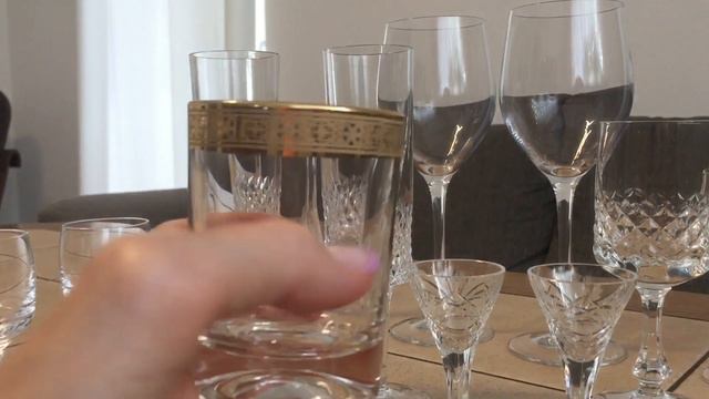 Хрустальная коллекция часть —2.