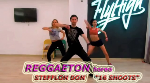 Reggaeton Fusion horeo Территория Танца Ярославль 16 shots latin латина хипхоп реггетон дансхолл