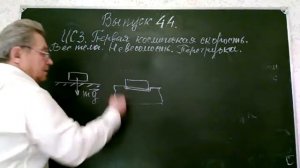 Выпуск 44.ИСЗ. Первая космическая скорость. Вес тела. Невесомость. Перегрузка.