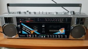 SANYO M W25 ОБЗОР
