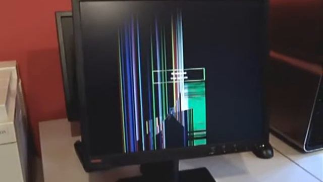 LCD IBM - demaged смотреть онлайн