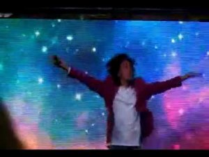 Концерт на Соборной площади. Часть 1