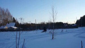 Мотобуксировщик Север-СК-00028