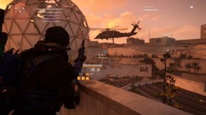 The Division 2 - INVADED SPACE ADMINISTRATION CHALLENGE 15 MIN ASSAULT RIFLE