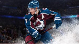 Играем в NHL 24➤Вашингтон Кэпиталз против Коламбус Блю Джекетс#14