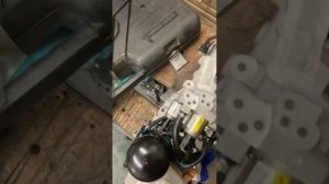 Quickshift selespeed vivaro trafic master gearbox actuator control unit.