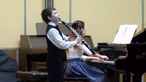 Эжен Бозза, Кларибель - Василий Бецис